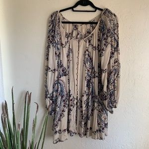 Free People tunic top